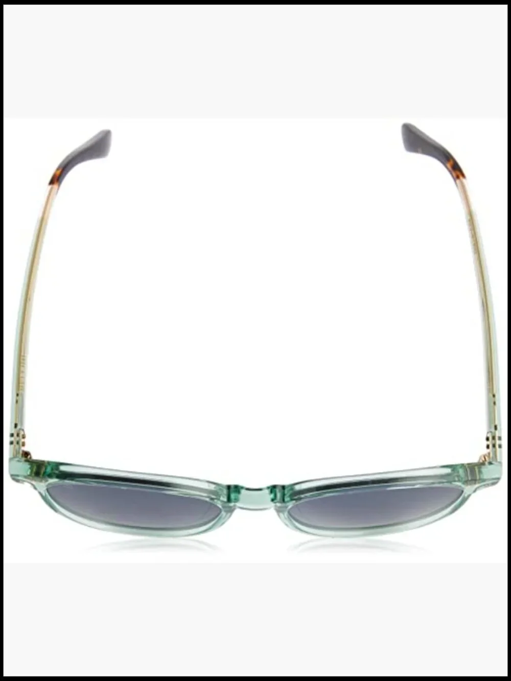 Handmade Acetate Round Sunglasses - 100% UV Protection